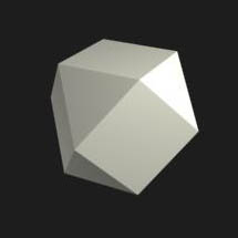 Poliedros semirregulares